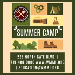 Western Museum of Mining and Industry